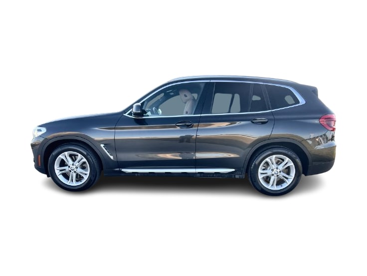 Thumbnail: 2020 BMW X3 - 3