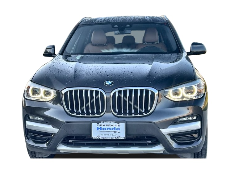 Thumbnail: 2020 BMW X3 - 6
