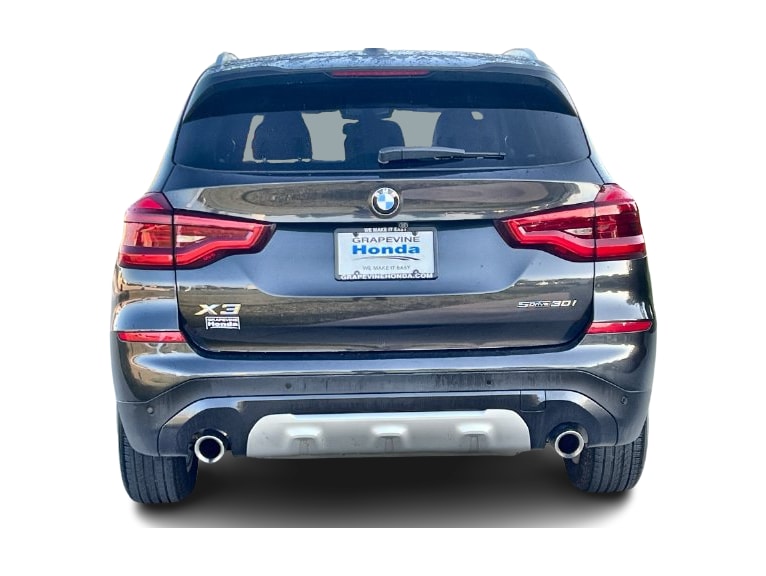 Thumbnail: 2020 BMW X3 - 5