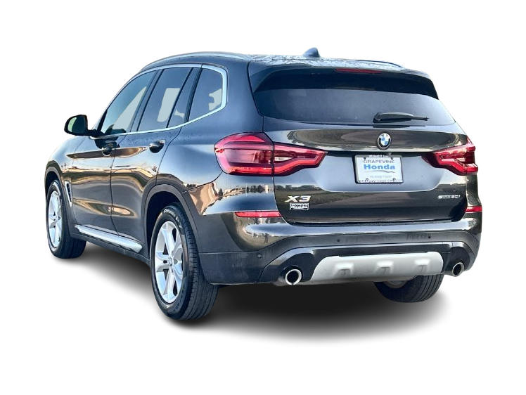 Thumbnail: 2020 BMW X3 - 4