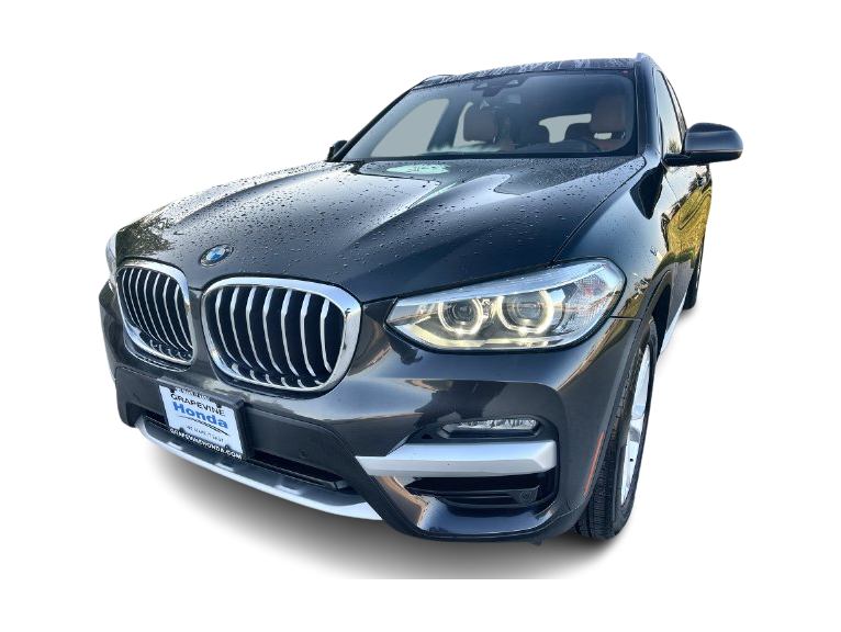 Thumbnail: 2020 BMW X3 - 19