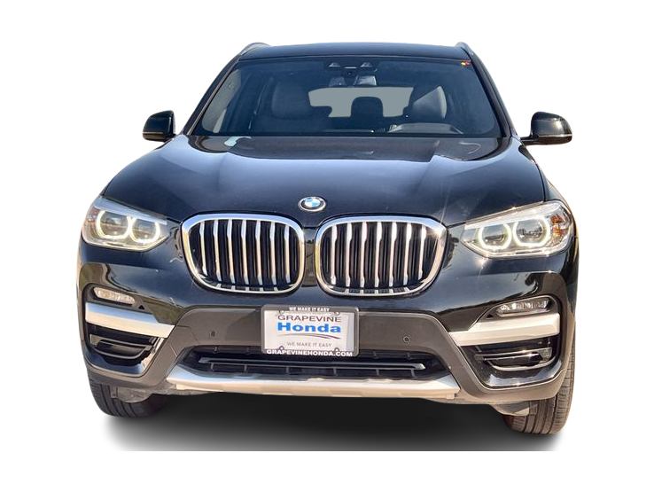 Thumbnail: 2021 BMW X3 - 20
