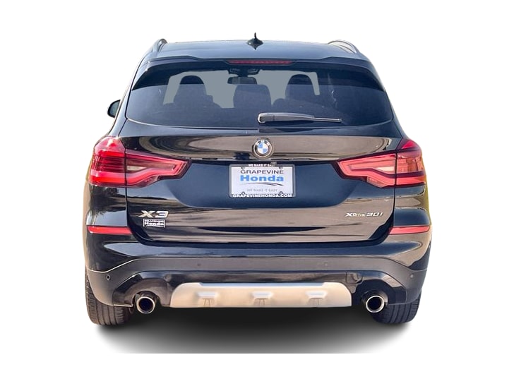 Thumbnail: 2021 BMW X3 - 5