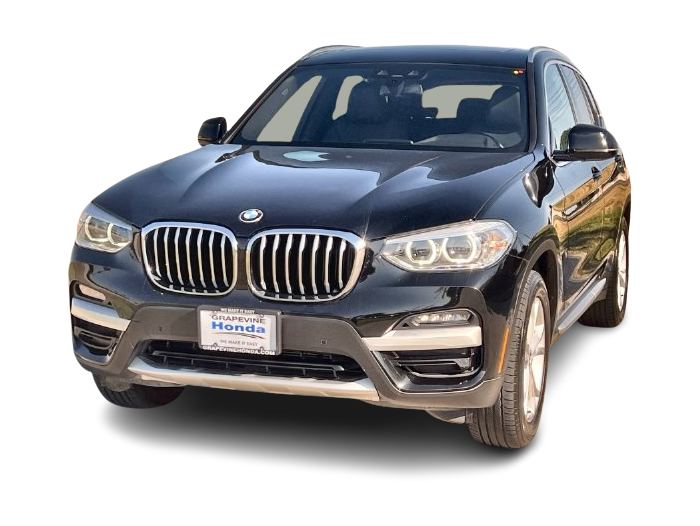 Thumbnail: 2021 BMW X3 - 6
