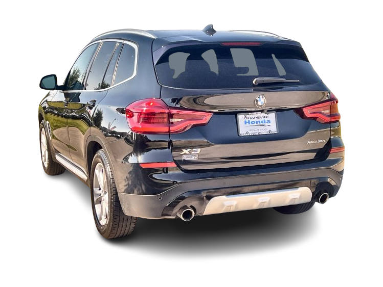 Thumbnail: 2021 BMW X3 - 4