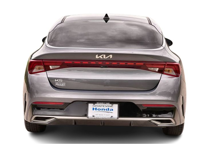 Thumbnail: 2023 Kia K5 - 5