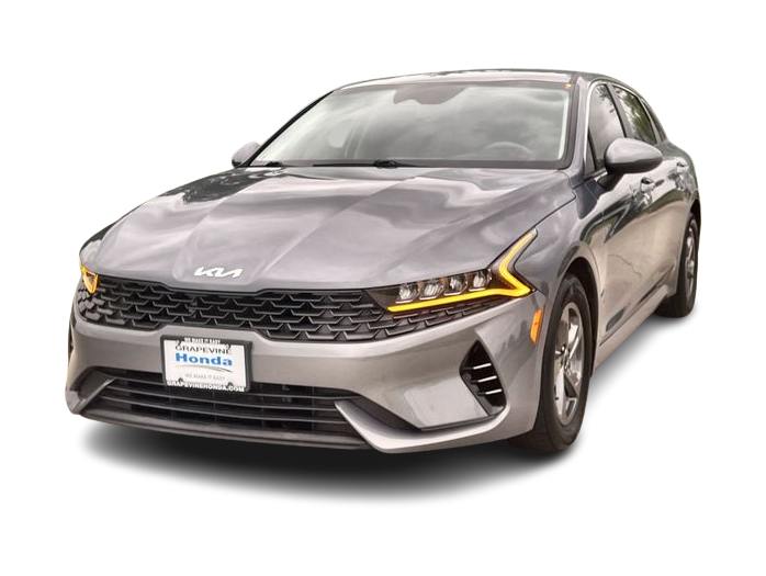 Thumbnail: 2023 Kia K5 - 21