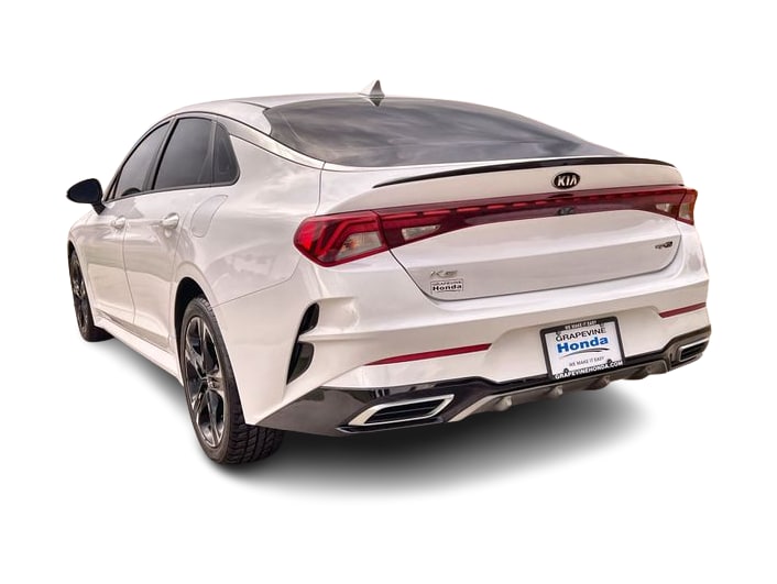 Thumbnail: 2021 Kia K5 - 4