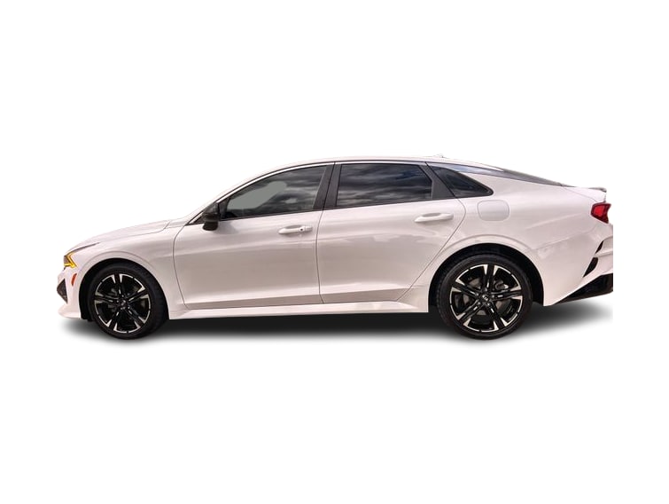 Thumbnail: 2021 Kia K5 - 3