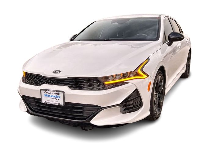 Thumbnail: 2021 Kia K5 - 20