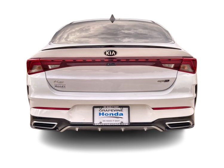 Thumbnail: 2021 Kia K5 - 5
