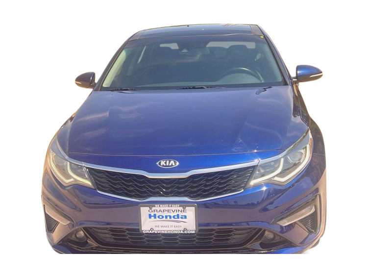 Thumbnail: 2019 Kia Optima - 20