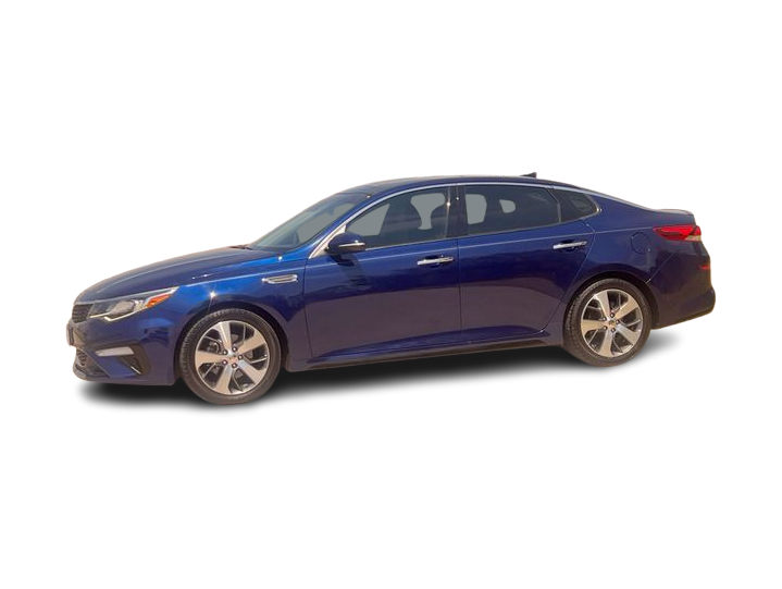 Thumbnail: 2019 Kia Optima - 3