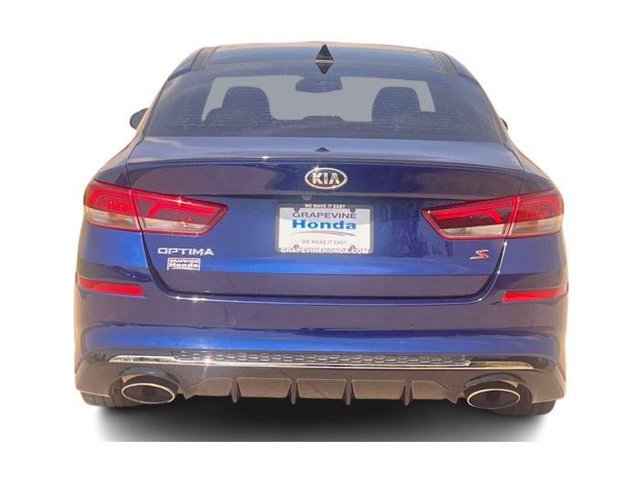 Thumbnail: 2019 Kia Optima - 5