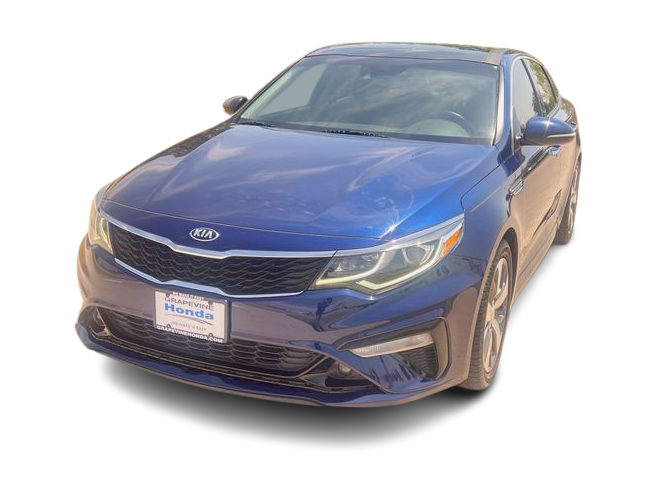 Thumbnail: 2019 Kia Optima - 6