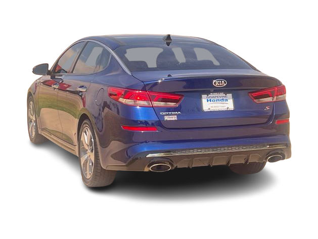 Thumbnail: 2019 Kia Optima - 4