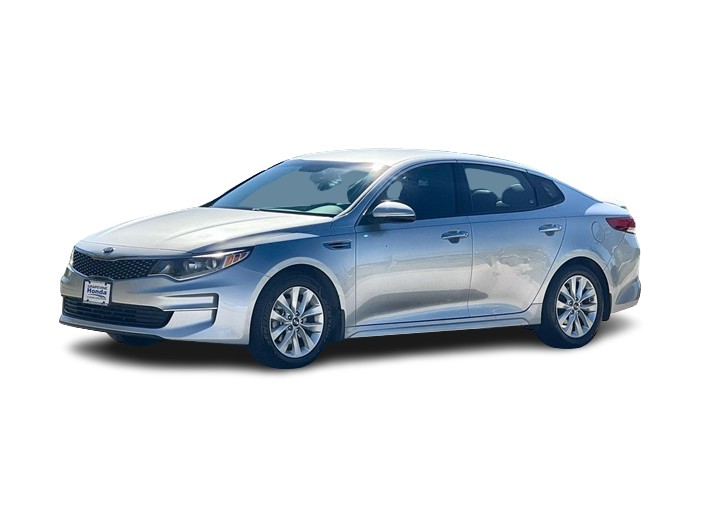 2018 Kia Optima EX 3