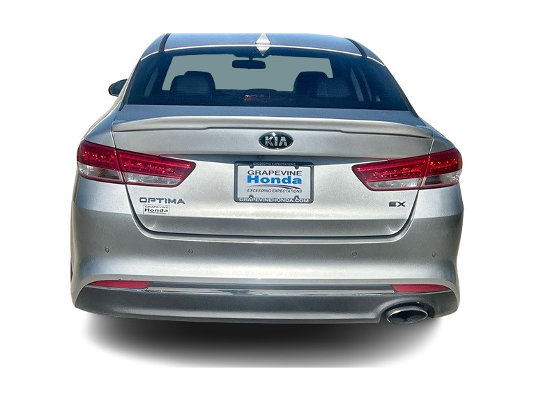 2018 Kia Optima EX 5