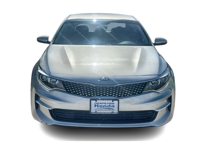 2018 Kia Optima EX 6