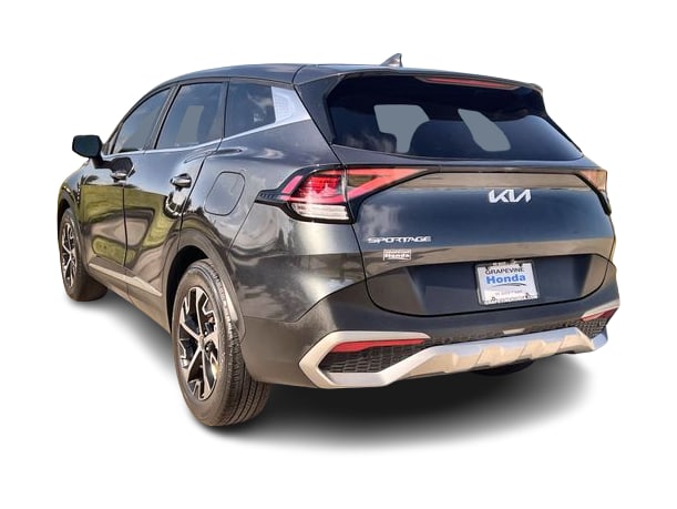 Thumbnail: 2023 Kia Sportage - 4
