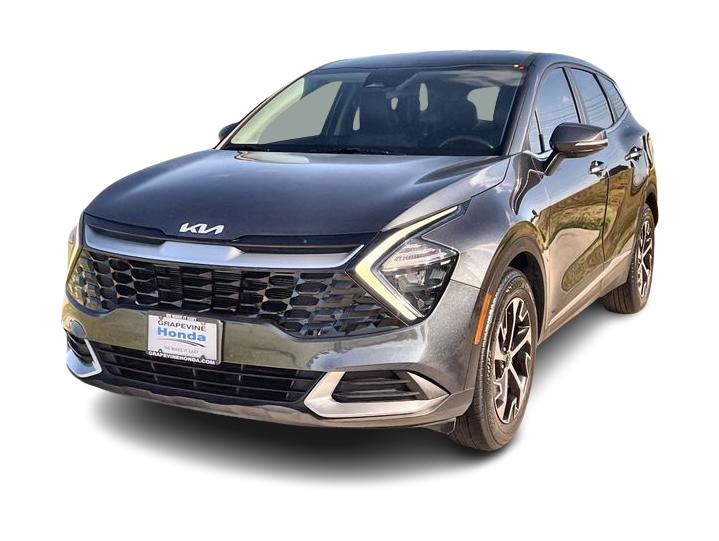 Thumbnail: 2023 Kia Sportage - 20