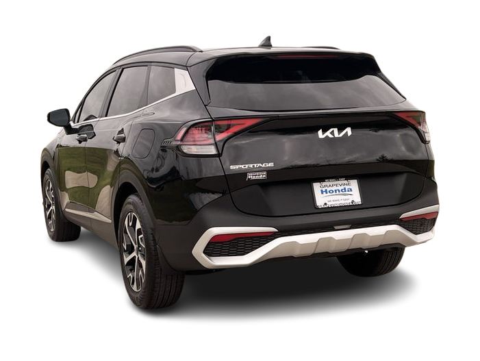 Thumbnail: 2025 Kia Sportage - 4