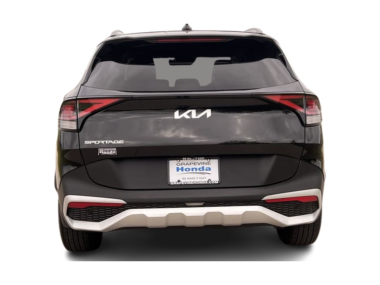 Thumbnail: 2025 Kia Sportage - 5