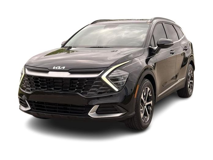 Thumbnail: 2025 Kia Sportage - 19