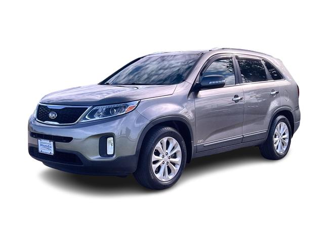Used 2015 Kia Sorento EX with VIN 5XYKUDA79FG603063 for sale in Casper, WY
