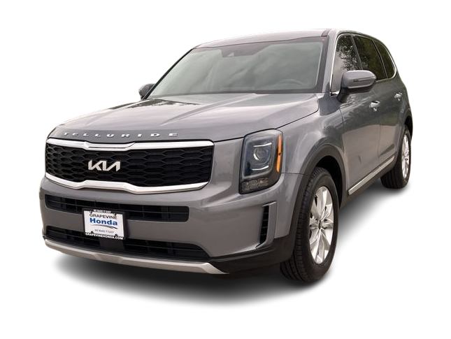 Thumbnail: 2022 Kia Telluride - 20