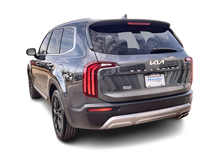 Thumbnail: 2022 Kia Telluride - 4
