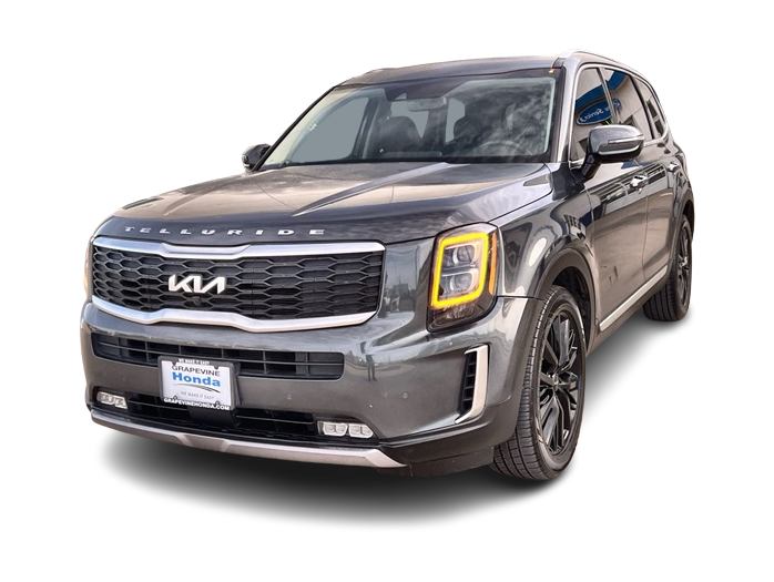 Thumbnail: 2022 Kia Telluride - 20