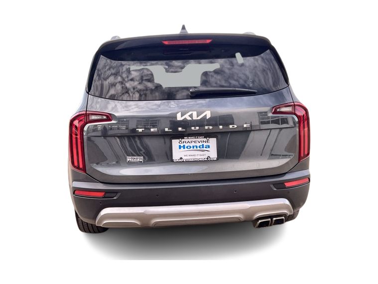 Thumbnail: 2022 Kia Telluride - 5