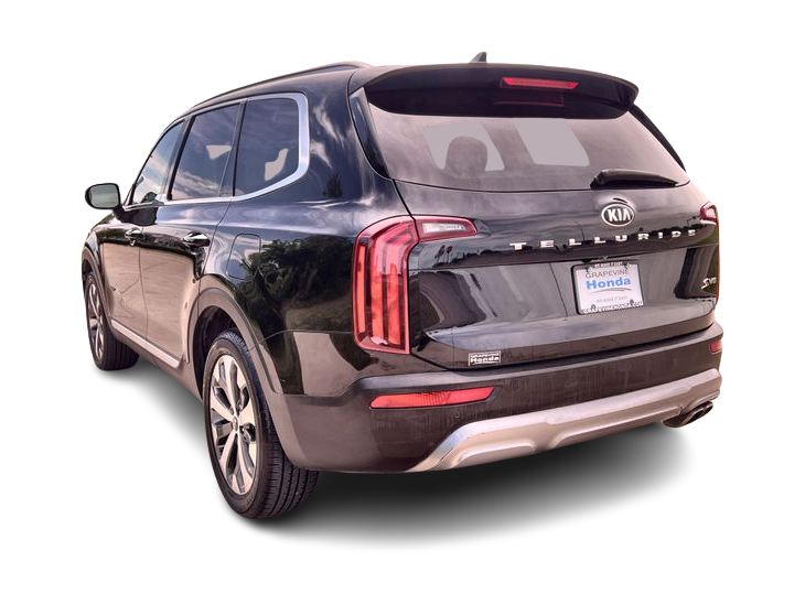 Thumbnail: 2021 Kia Telluride - 4