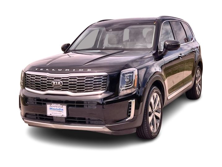 Thumbnail: 2021 Kia Telluride - 20