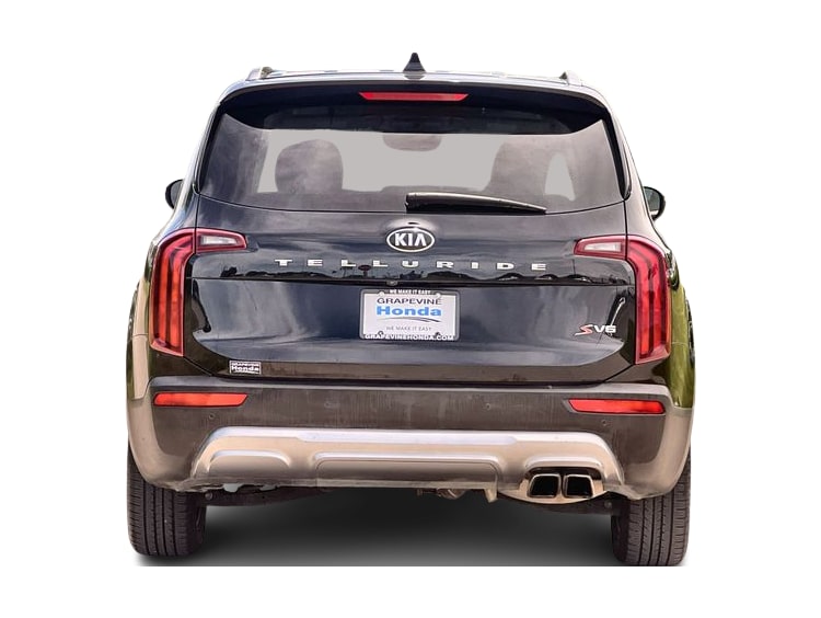 Thumbnail: 2021 Kia Telluride - 5
