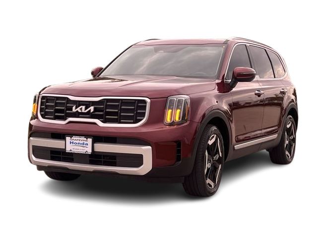 Thumbnail: 2024 Kia Telluride - 19
