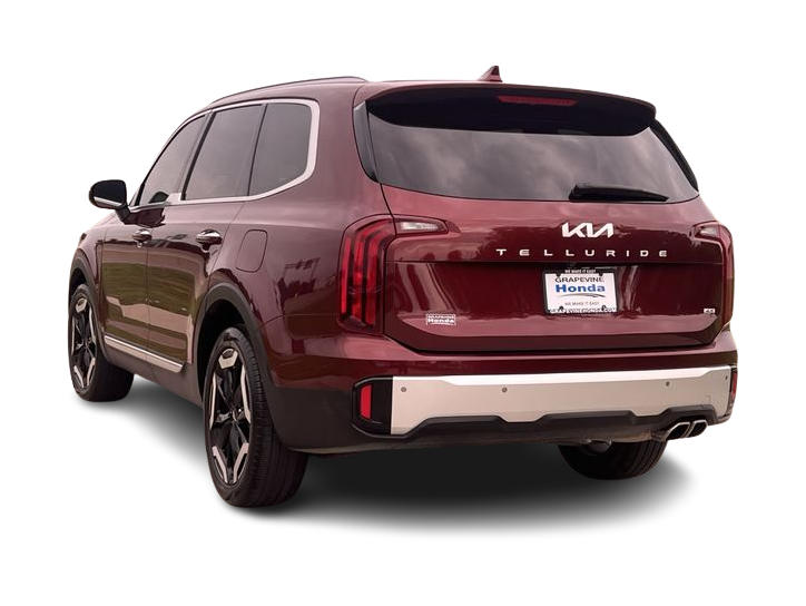 Thumbnail: 2024 Kia Telluride - 4