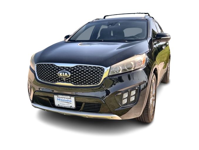 Thumbnail: 2017 Kia Sorento - 6