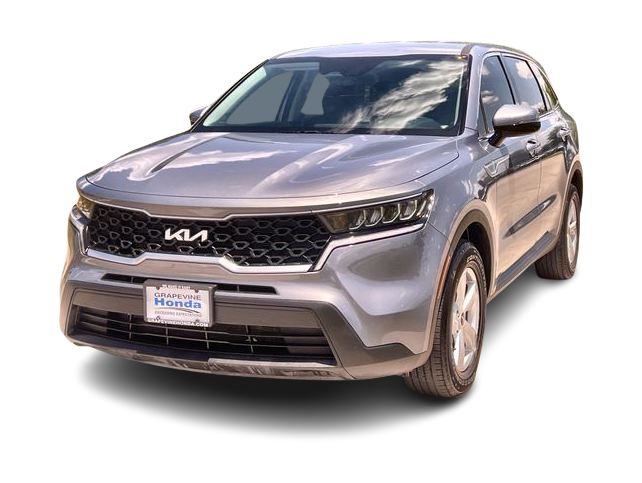 Thumbnail: 2023 Kia Sorento - 20