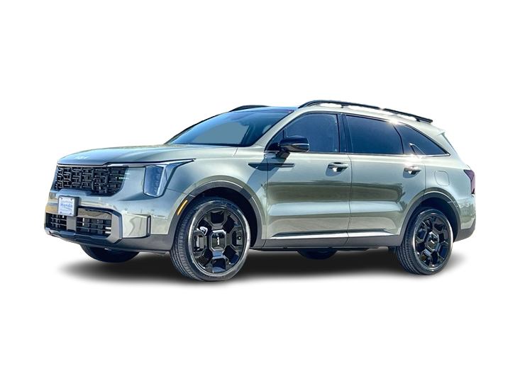 2024 Kia Sorento X-Line EX 3