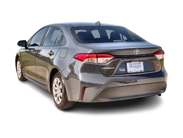 Thumbnail: 2024 Toyota Corolla - 4