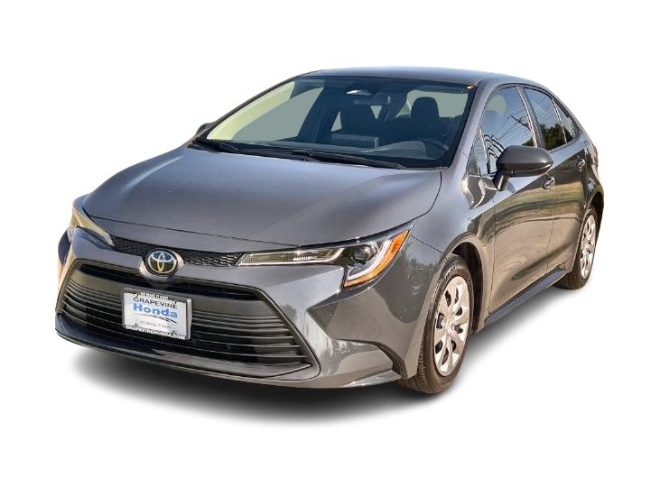 Thumbnail: 2024 Toyota Corolla - 21