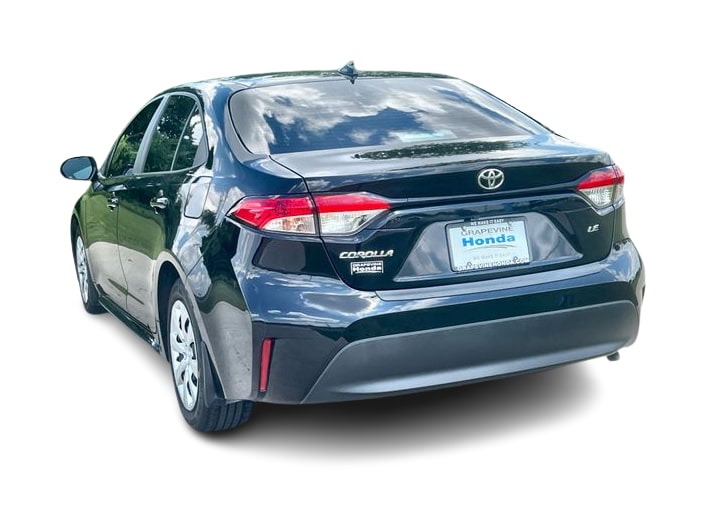 Thumbnail: 2025 Toyota Corolla - 4