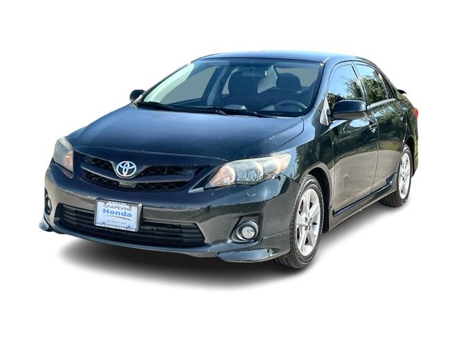 Thumbnail: 2012 Toyota Corolla - 20