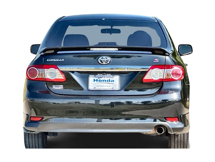 Thumbnail: 2012 Toyota Corolla - 5