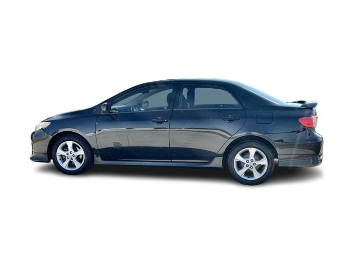 Thumbnail: 2012 Toyota Corolla - 3