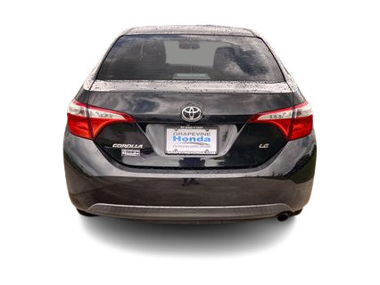 Thumbnail: 2016 Toyota Corolla - 4