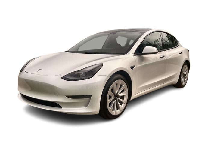 Used 2023 Tesla Model 3 Base with VIN 5YJ3E1EA4PF429532 for sale in Spokane, WA