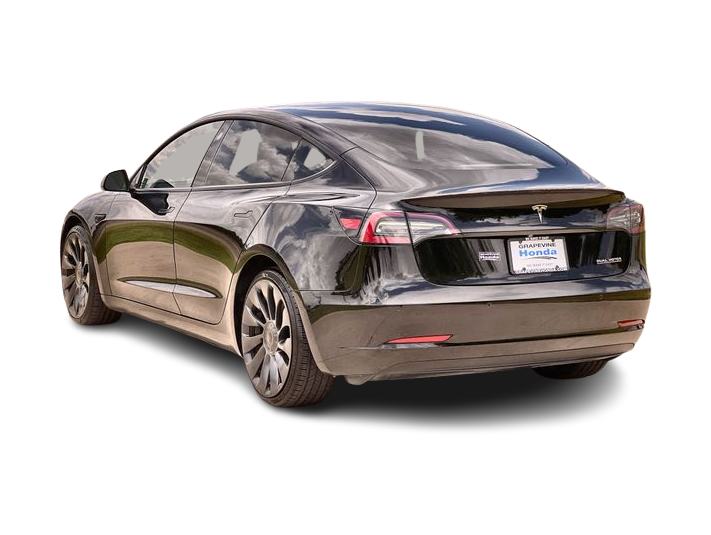 Thumbnail: 2022 Tesla Model 3 - 4